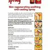H.Y. Spray hudregenererande, lugnande och kylande sprej. - Bild 5