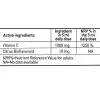 Liposomalt C-Vitamin C1000 (250 ml) Apelsinsmak - Bild 3