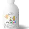 LipoCell MultiKids flytande kosttillskott med persikasmak (250 ml) - Bild 4