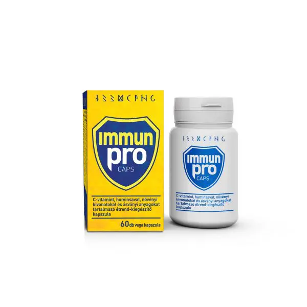 ImmunPro kapslar (60 st) - Bild 4