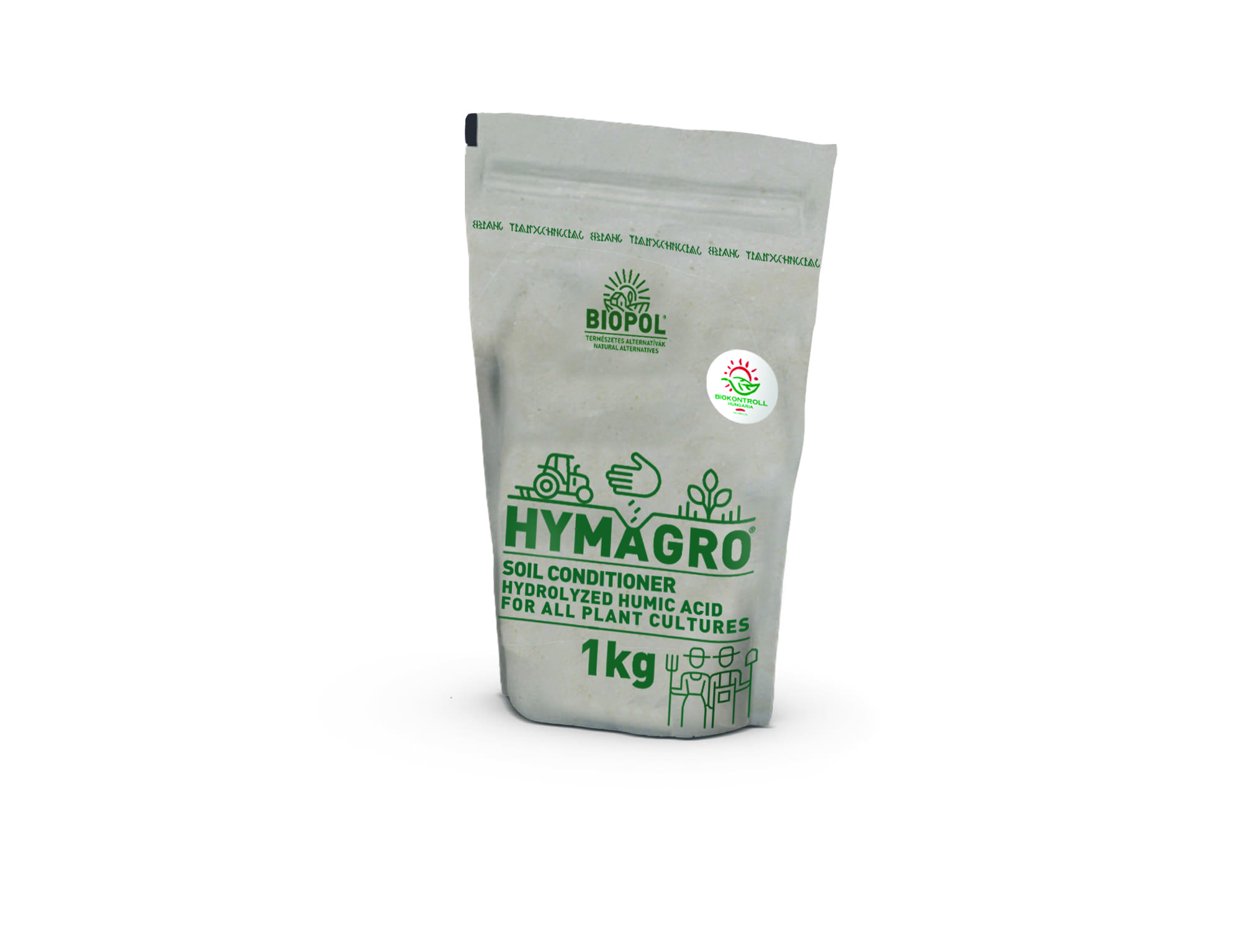 Hymagro Jordförbättrare 1 KG