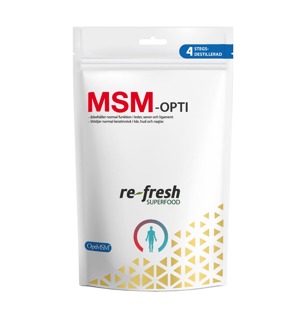 MSM Opti 250g