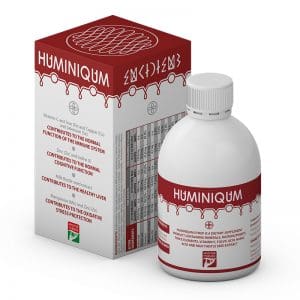Huminiqum flytande kosttillskott (250 ml) Originalet - ersätter Humiforte Plus+