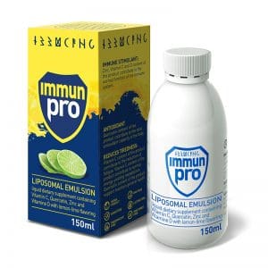 ImmunPro Liposomal Emulsion (150 ml)