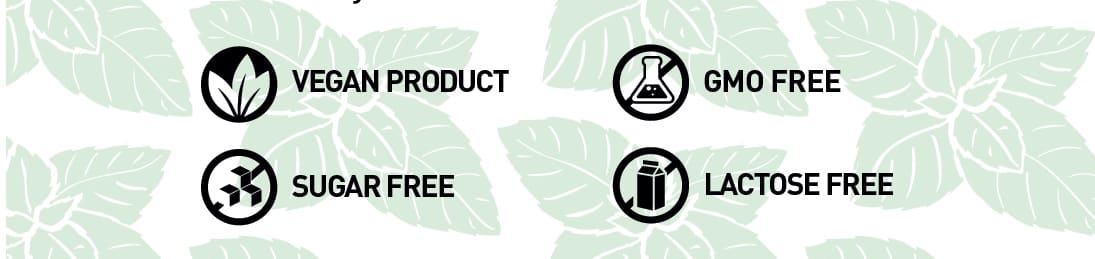 IronMint liposomalt kosttillskott Järn med smak av mynta (150 ml) - Bild 5