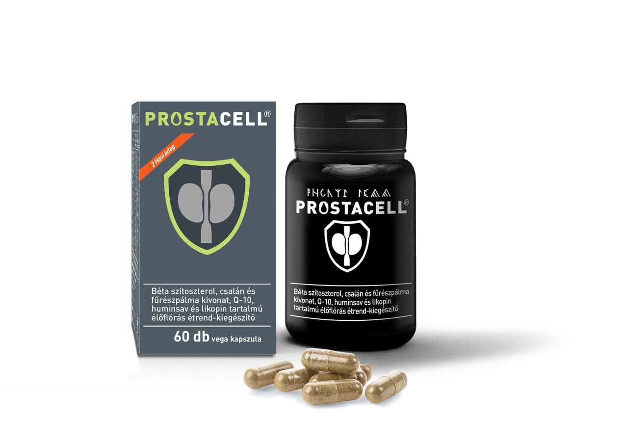 ProstaCell kapslar, kosttillskott (60 kapslar per burk) - Bild 3