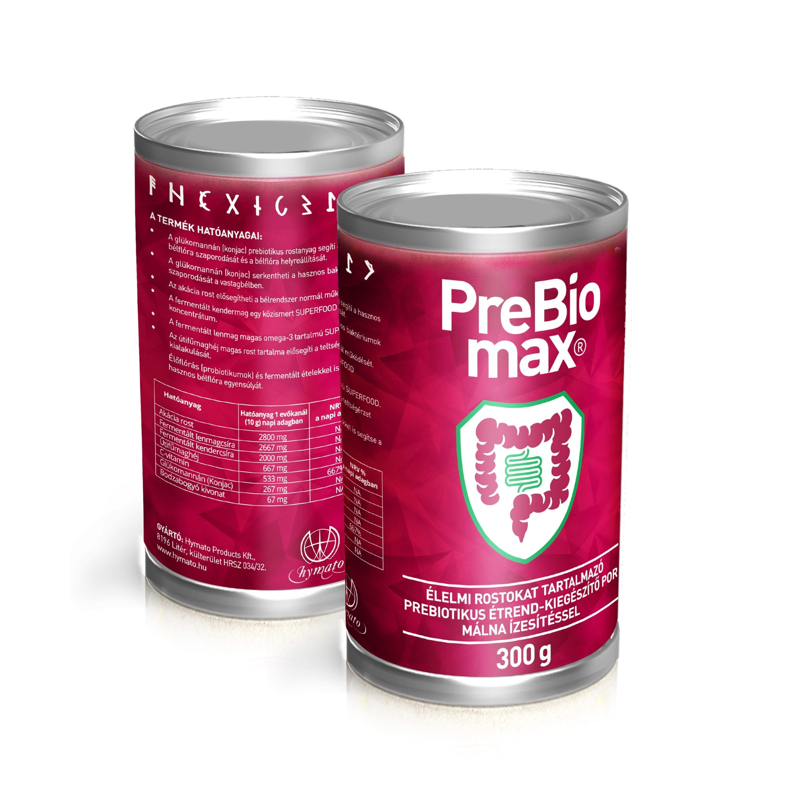 PreBio Max (300 g) - Bild 3